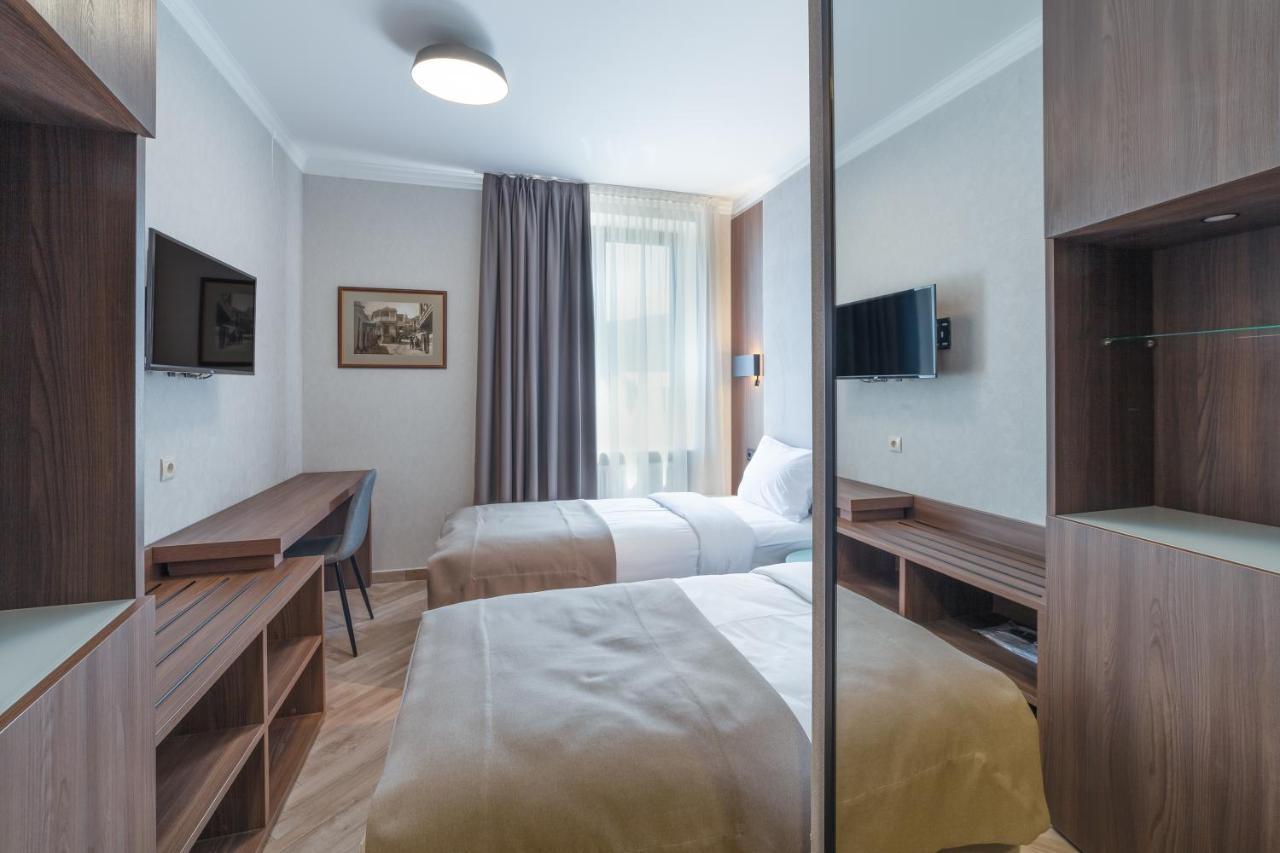 Hotel Old Wall Тбилиси Екстериор снимка