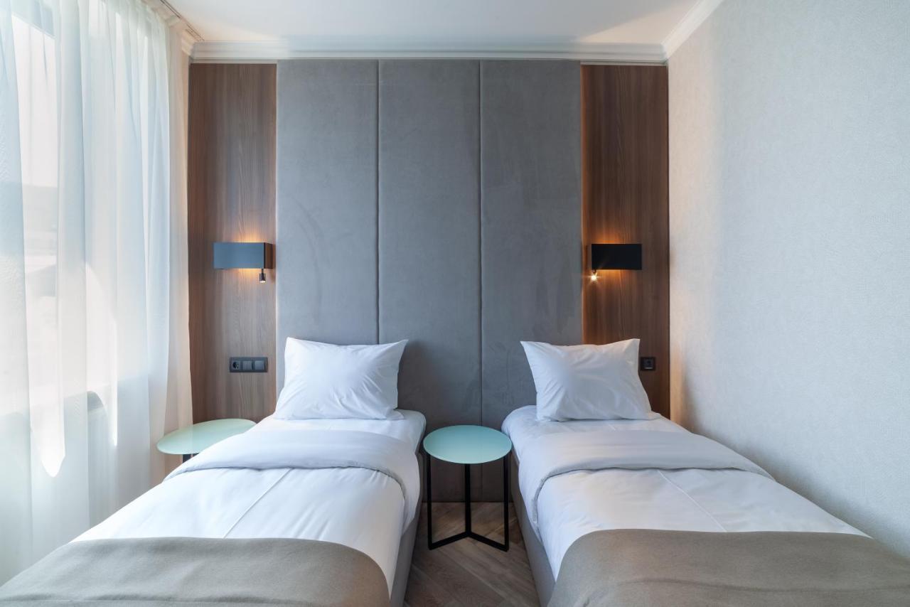 Hotel Old Wall Тбилиси Екстериор снимка