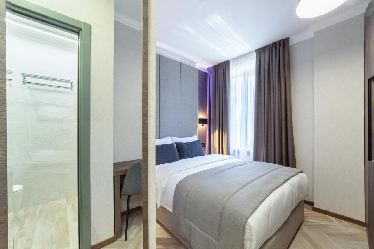 Hotel Old Wall Тбилиси Екстериор снимка