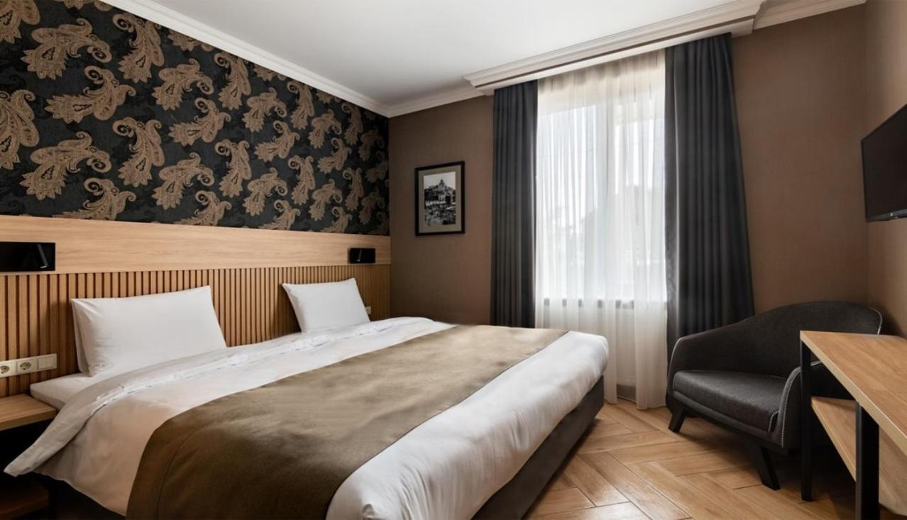 Hotel Old Wall Тбилиси Екстериор снимка