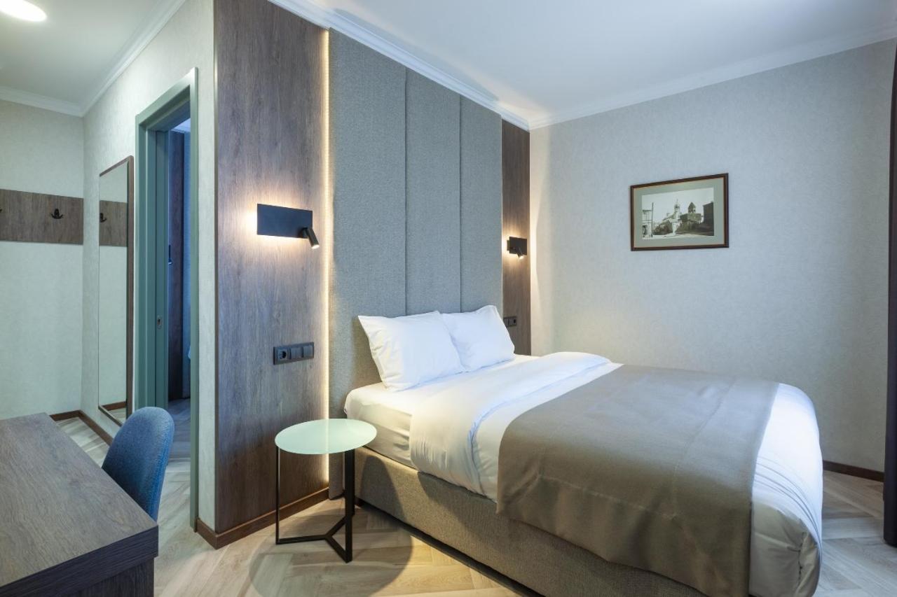 Hotel Old Wall Тбилиси Екстериор снимка
